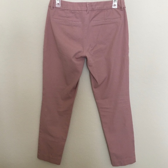 Ankle cropped Pixie Pants - Picture 4 of 7